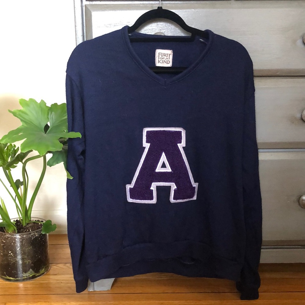 Vintage A sweater
